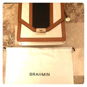 NWOT Brahmin Shoulder Bag